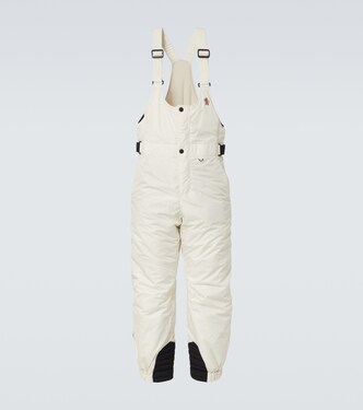 Straight ski salopettes | Moncler Grenoble