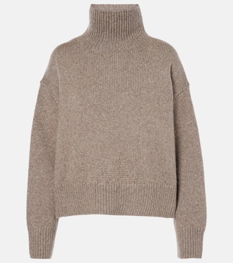 Pull à col roulé Tabitha en cachemire | Nili Lotan