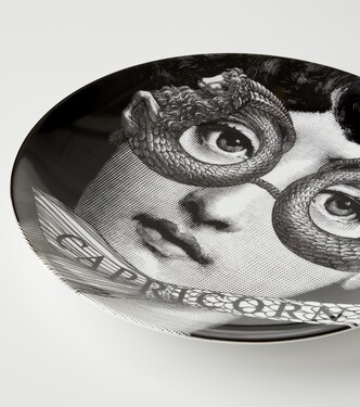 Wandteller Tema e Variazioni Capricorn Nr. 357  | Fornasetti