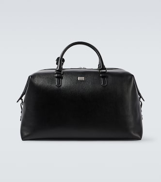 Weekender Roma aus Leder | Dolce&Gabbana