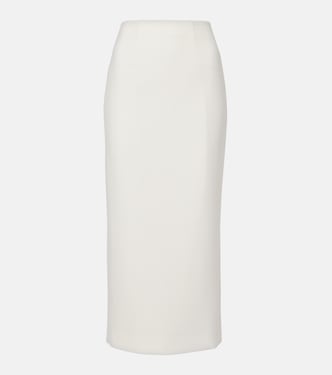 Gonna a tubino in crêpe | Roland Mouret