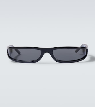 Eckige Sonnenbrille Fog | Rick Owens