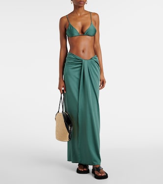 Nyla beach cover-up | Jade Swim