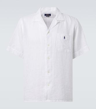 Camicia in lino con logo | Polo Ralph Lauren