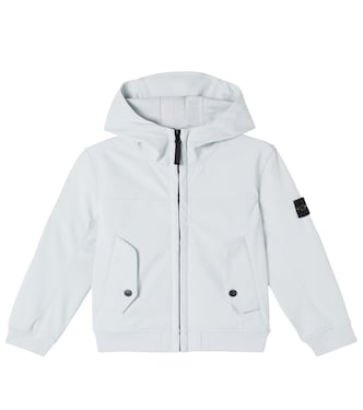 Compass windbreaker | Stone Island Junior