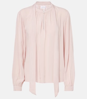 Schluppenbluse Gabrielle | Velvet