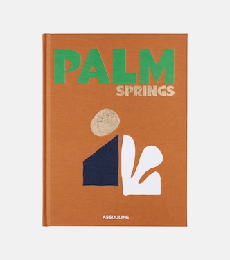Palm Springs book | Assouline