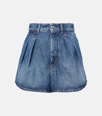 Shorts Ghibra de denim | Sportmax