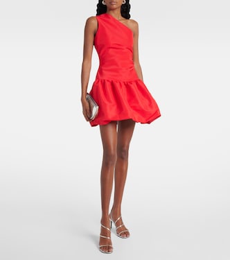 Robe ballon asymétrique | Patou