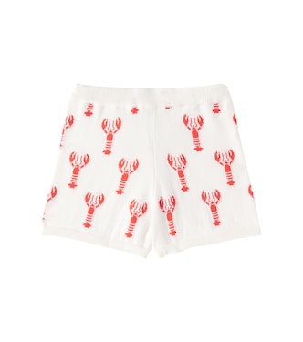 Shorts Oia aus Baumwolle | The New Society