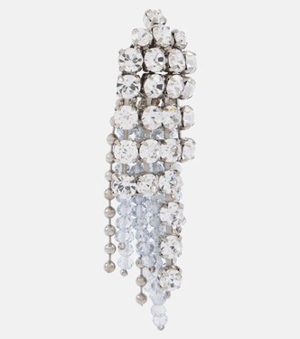 Orecchini pendenti Crystal Bow | Givenchy