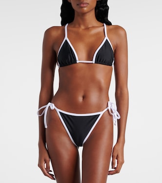 Top bikini Via | Jade Swim