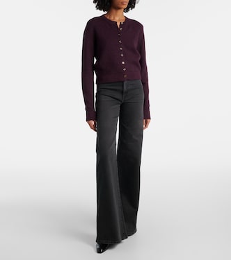 Everheart cashmere cardigan | Khaite
