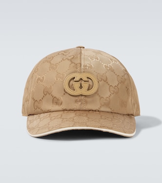 Baseballcap Interlocking G | Gucci