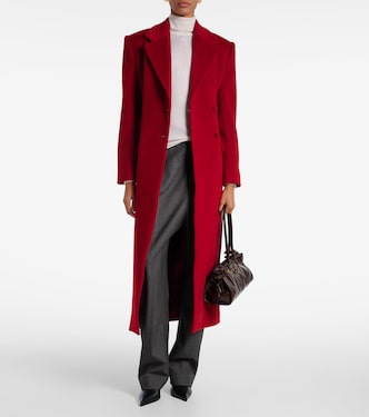 Vonnie wool coat | Tove