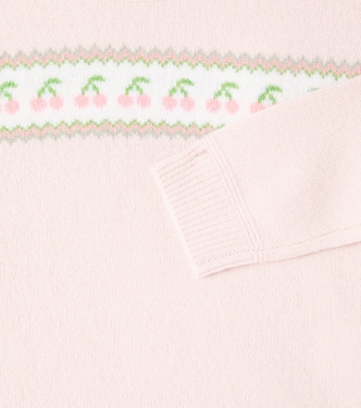 Pull Judith en laine | Bonpoint