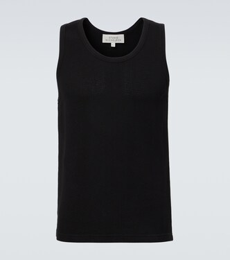 Razim cotton jersey tank top | Studio Nicholson