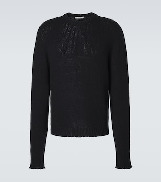 Laing silk top | The Row