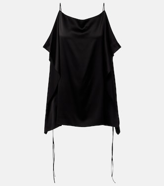 Top Koray de seda | The Row