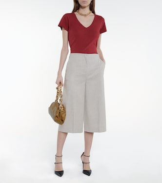 High-Rise Culottes | Altuzarra