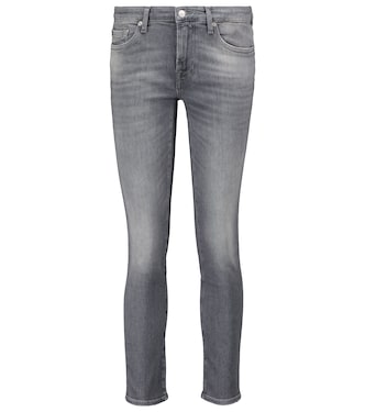 Jeans skinny Pyper de tiro bajo | 7 For All Mankind