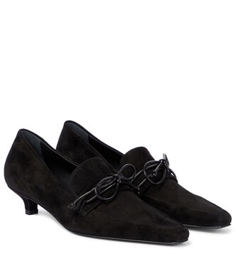 Suede pumps | Toteme