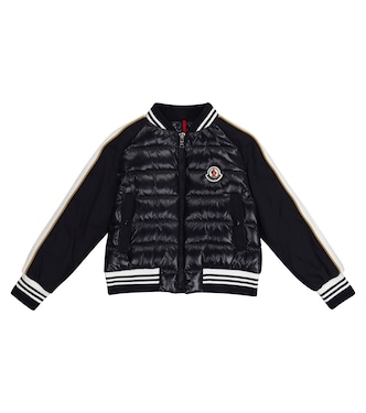 Piumino Bilheran con logo | Moncler Enfant