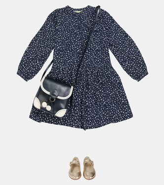 Talithy printed dress | Bonpoint