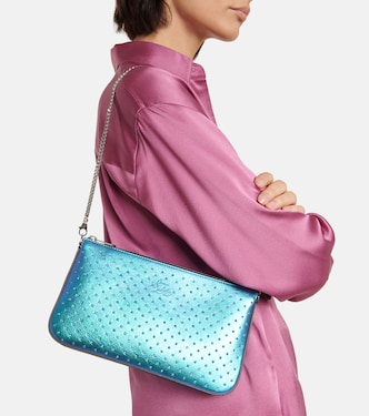 Clutch Loubila in pelle | Christian Louboutin