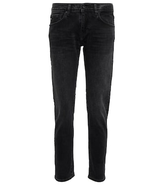 Ex-Boyfriend mid-rise slim jeans | AG Jeans