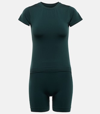 Set de camiseta Sapient y shorts Composed | Prism²