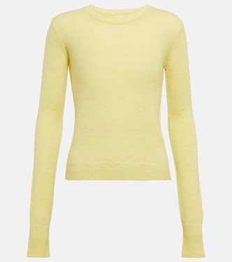 Jersey Ania en mezcla de alpaca | Marant Etoile