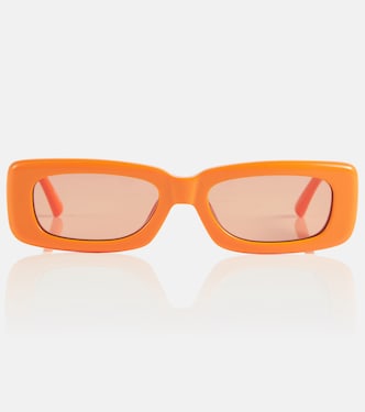x Linda Farrow - Occhiali da sole Marfa Mini | The Attico