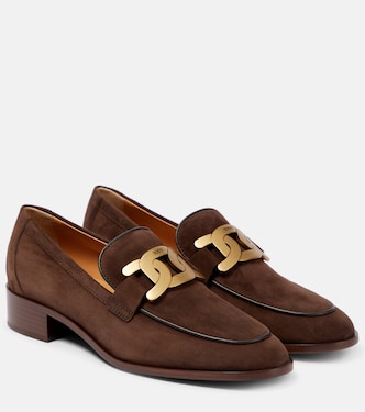 Mocassins Kate en daim | Tod's
