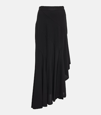 Falda larga Estella asimétrica | Max Mara