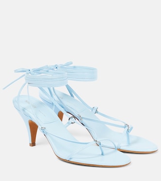 Sandalen Marion aus Leder | Khaite