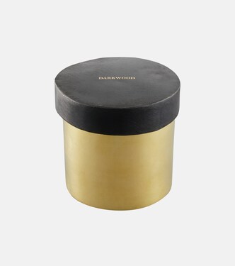 Fumiste Darkwood scented candle | Mad et Len