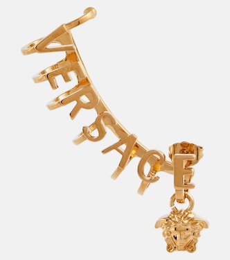 Boucle d’oreille unique Medusa | Versace