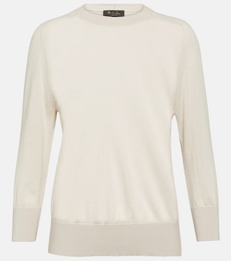 Jersey Piuma de cachemir | Loro Piana
