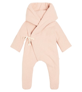 Baby - Tutina June in misto cotone | 1 + in the Family