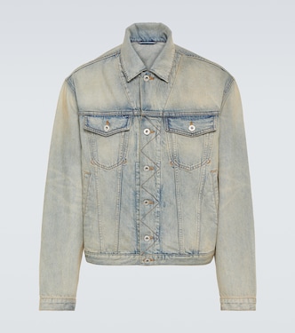 Veste en jean Drawn Varsity | Kenzo