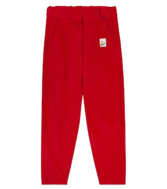 Pantaloni sportivi Yummy Cake in velluto | Bobo Choses