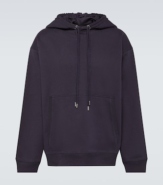Sudadera con capucha de algodón | Dries Van Noten