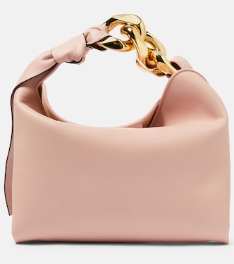 حقيبة للكتف من الجلد Small | JW Anderson
