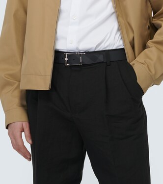 Ceinture en cuir synthétique | Burberry