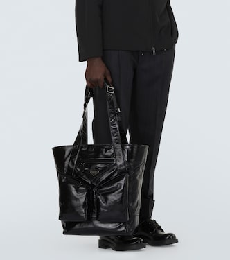 Tote aus Leder | Prada