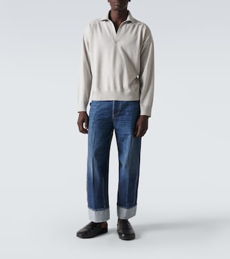 Mules en cuir intrecciato | Bottega Veneta
