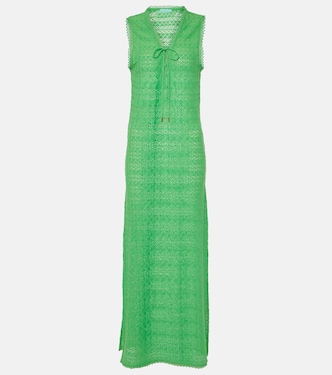 Vestido largo Maddie de croché | Melissa Odabash