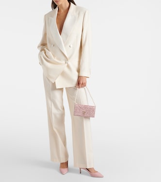 Romy 60 suede pumps | Jimmy Choo