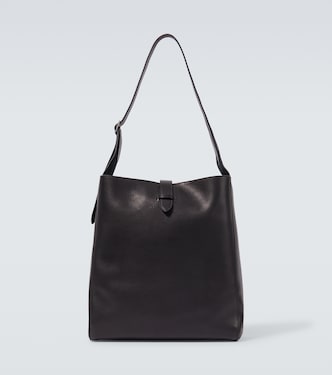 Blake leather tote bag | The Row